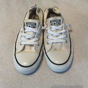 Converse slip on shoes